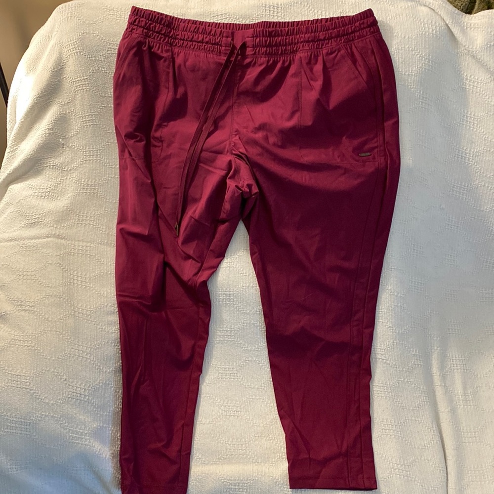 Cherokee workwear petite scrub pants 2XL